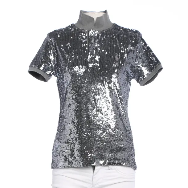 Poloshirt in Metallic, Baumwolle, Polo Ralph Lauren