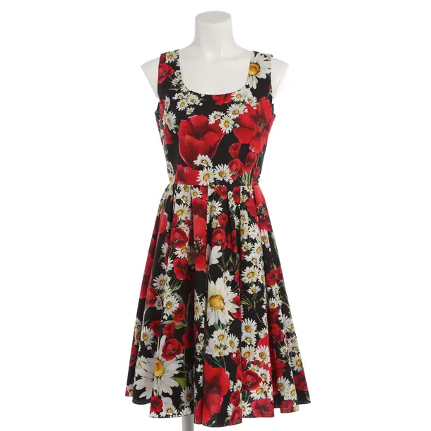 Dress in Multicolored, Cotton, Dolce & Gabbana