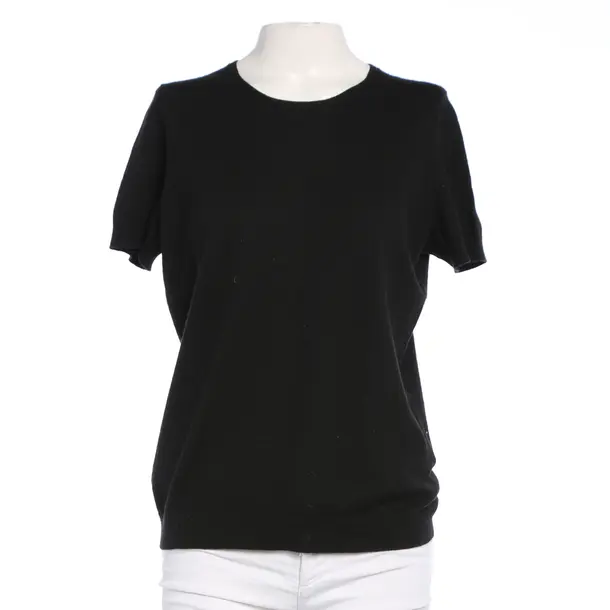 Shirt in Black, Polyester, Hugo Boss Black Label
