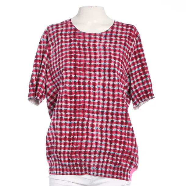 Shirt in Multicolored, Cotton, Tory Burch