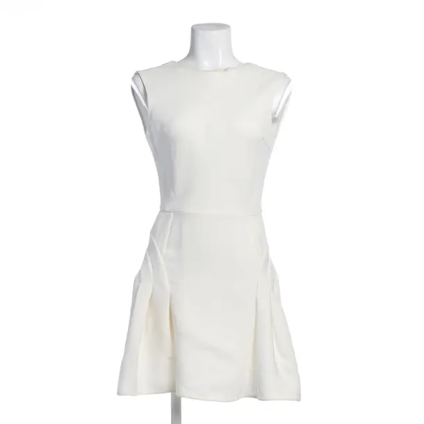 Cocktail Dress in White, Viscose, Miu Miu