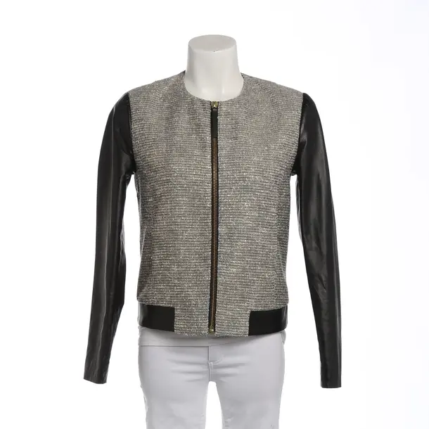 Mid-Season Jacket in Multicolored, Acrylic, By Malene Birger