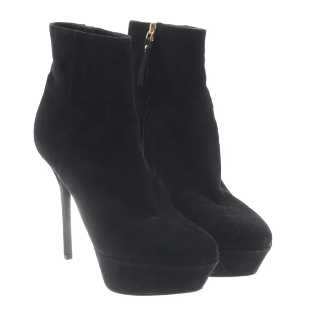 Ankle Boots in Black, , Sergio Rossi