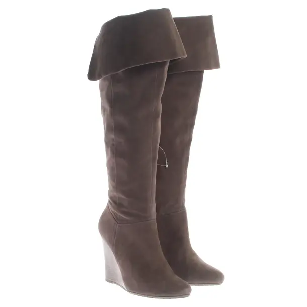 Boots in Brown, , Michael Kors