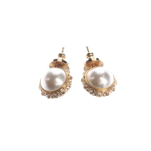 Orecchini, in Oro, Metallo (metallico, metallizzato), Valentino