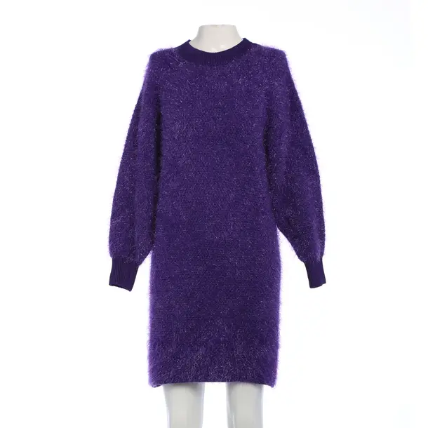 Dress in Purple, Polyamide, Hugo Boss