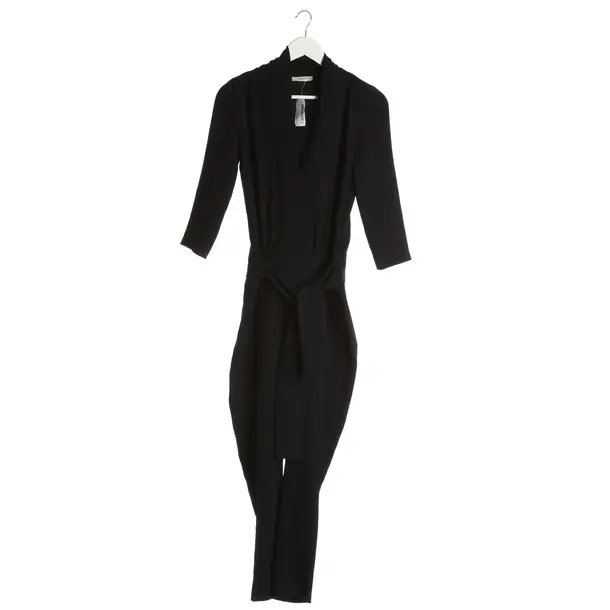 Overall in Black, Polyester, Ba&sh