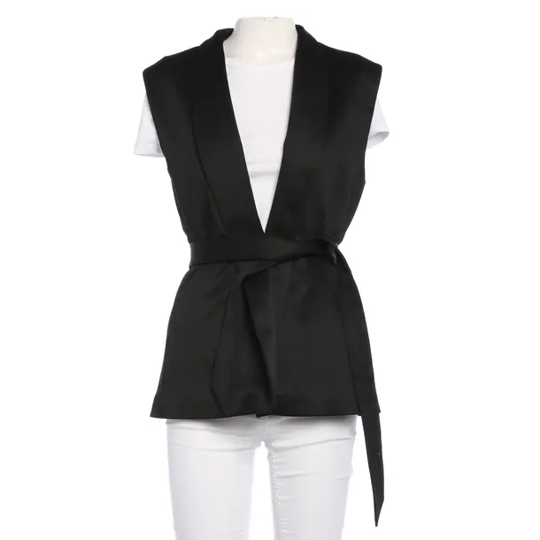 Vest in Black, Polyester, Longchamp