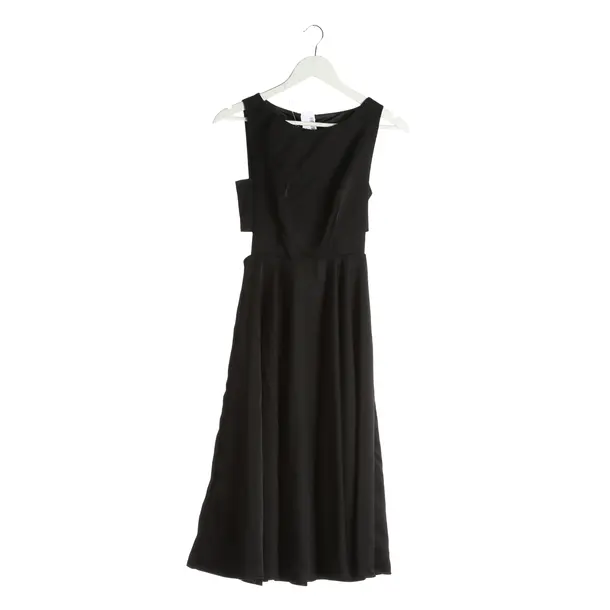 Cocktail Dress in Black, Polyester, Ted Baker
