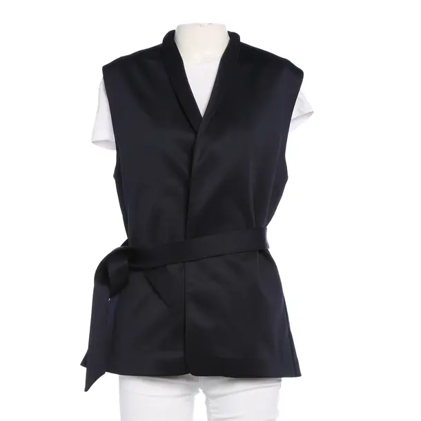 Weste, in Blau, Polyester, Longchamp