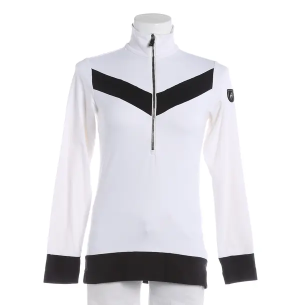 Sweatshirt, in Weiß, Polyamid, Toni Sailer