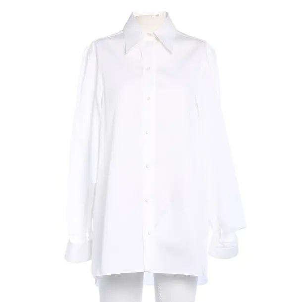 Bluse, in Weiß, Baumwolle, Joseph