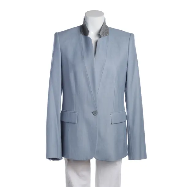 Blazer in Blue, Wool, Stella McCartney