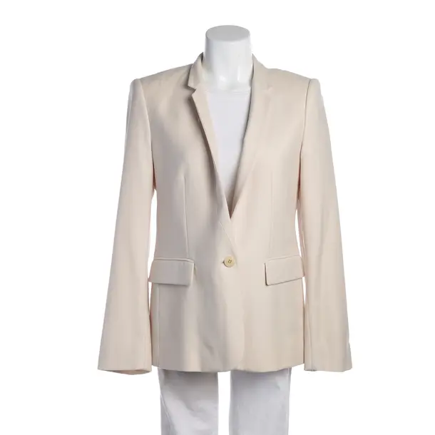 Blazer in Weiß, Wolle, Stella McCartney