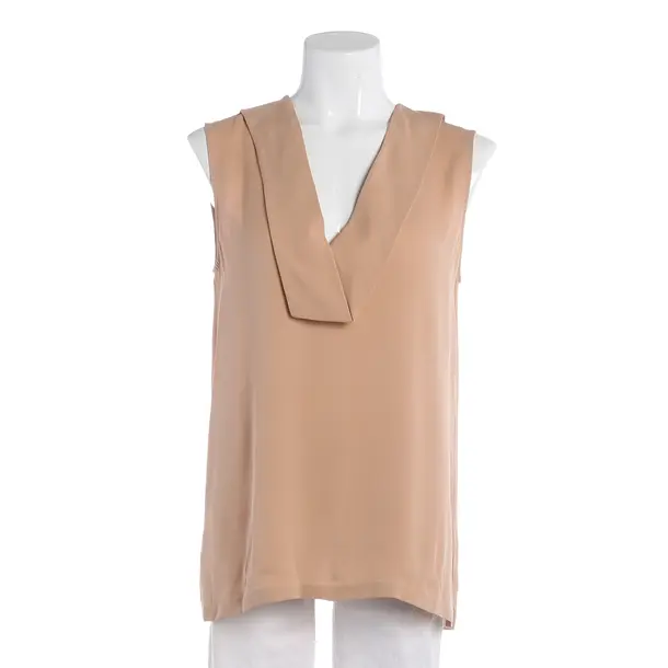 Top, in Braun, Seide, Theory