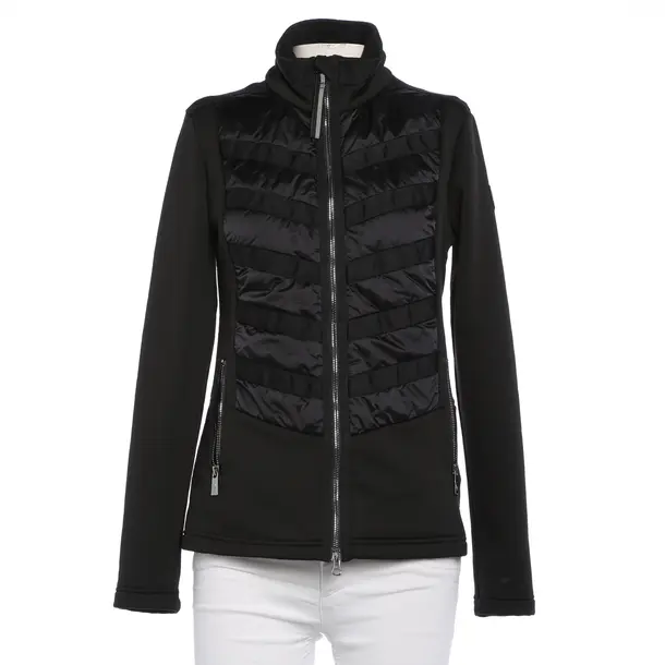 Mid-Season Jacket in Black, Polyester, Toni Sailer