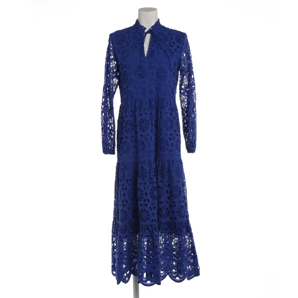 Abito, in Blu, Cotone, Signora & Abbracci