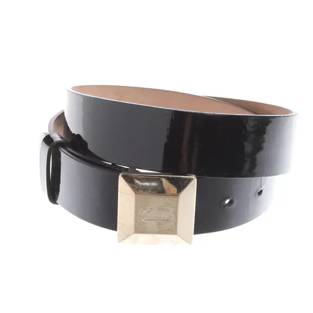 Belt in Black, Leather, Gucci
