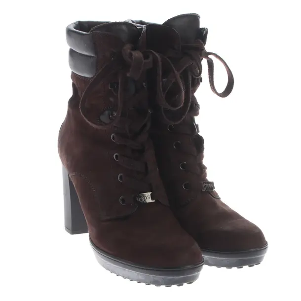 Ankle Boots in Brown, , Tod´s