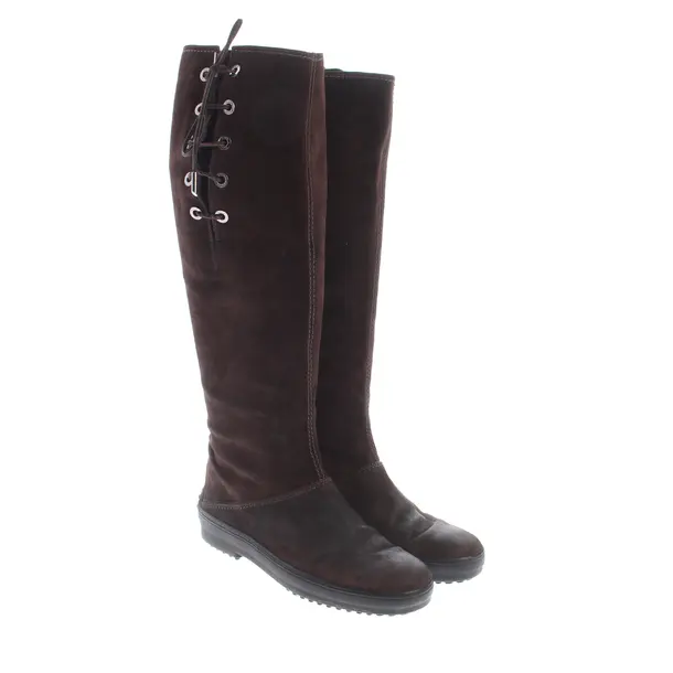 Stiefel in Braun, , Tod´s