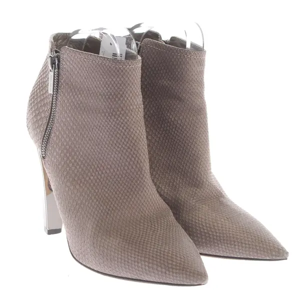 Stiefeletten in Braun, , Jimmy Choo