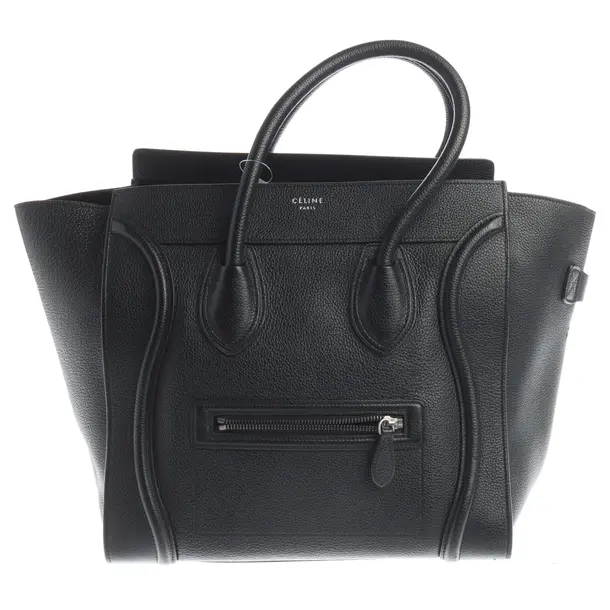 Borsetta, in Nero, Pelle, Céline