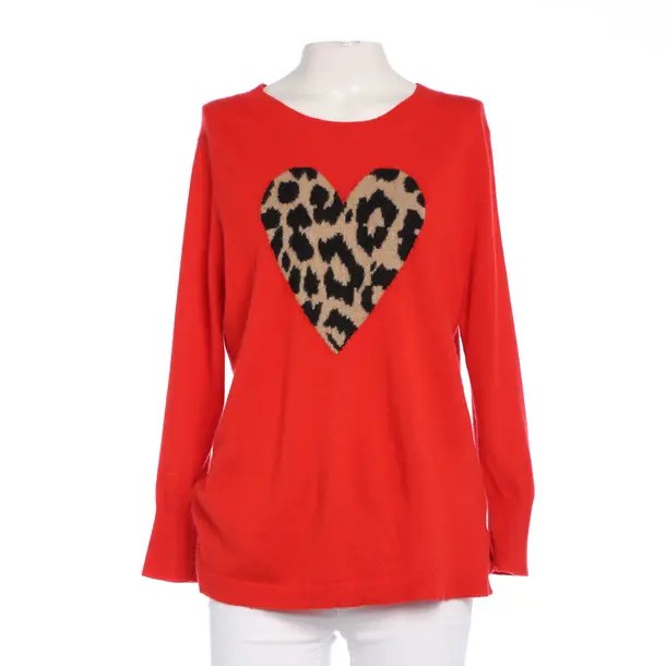 Kaschmirpullover in Mehrfarbig, Kaschmir, J.CREW