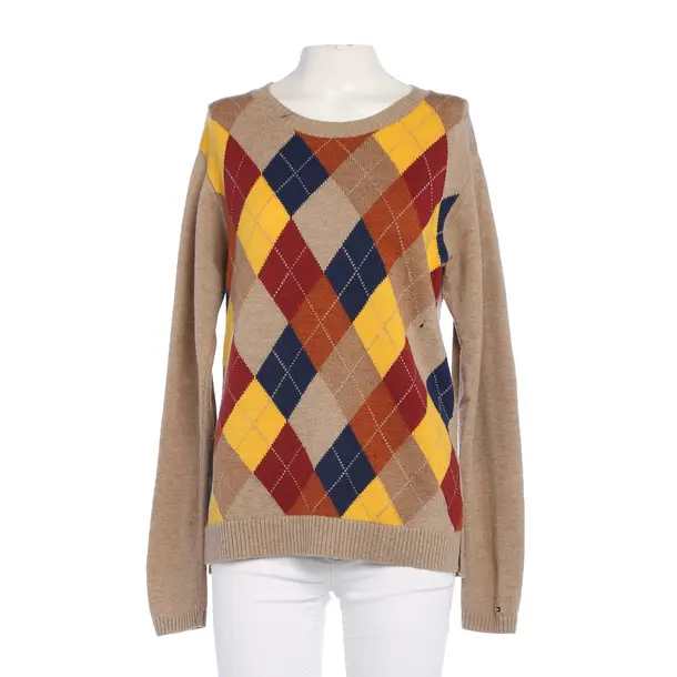 Jumper in Multicolored, Wool, Tommy Hilfiger
