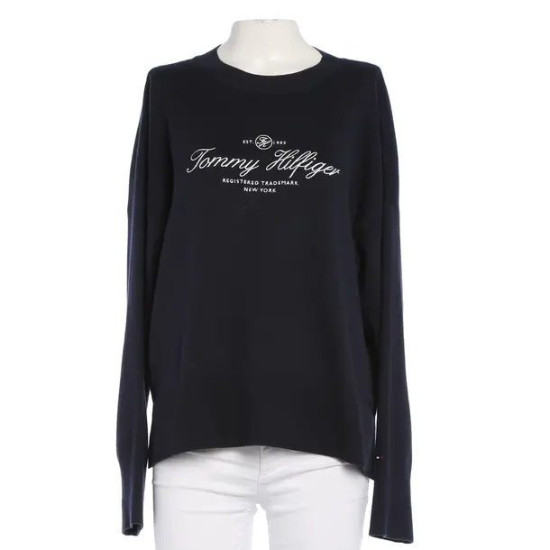 Maglione, in Marina Militare, Cotone, Tommy Hilfiger