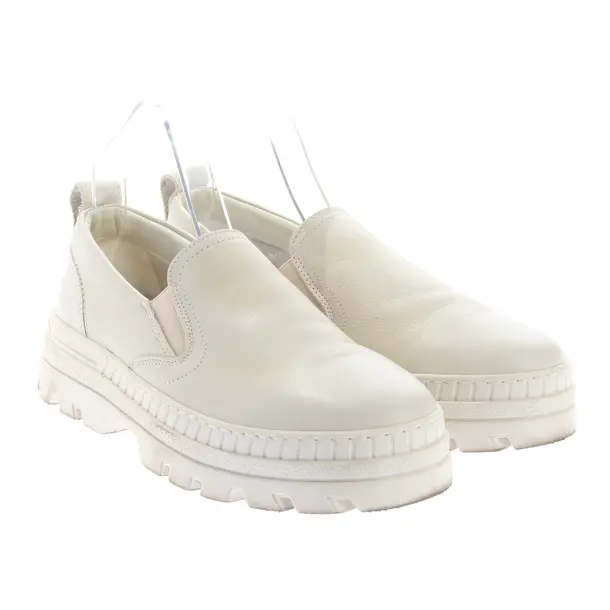Halbschuhe in Weiß, , Marc O'Polo