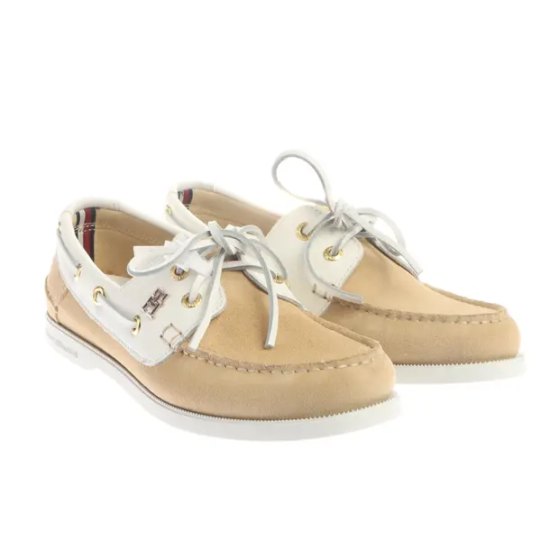 Flats in Brown, , Tommy Hilfiger