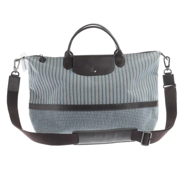 Borsa da viaggio, in Multicolore, Cotone, Longchamp