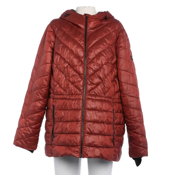 Übergangsjacke in Braun, Polyester, Michael Kors
