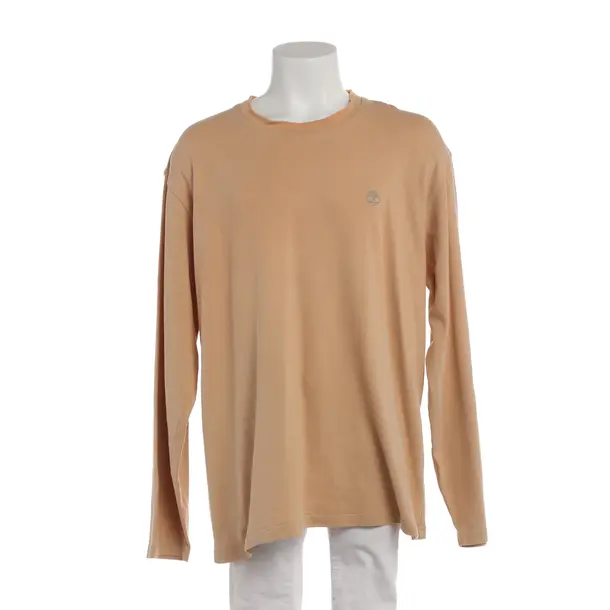 Sweatshirt in Brown, Cotton, Timberland