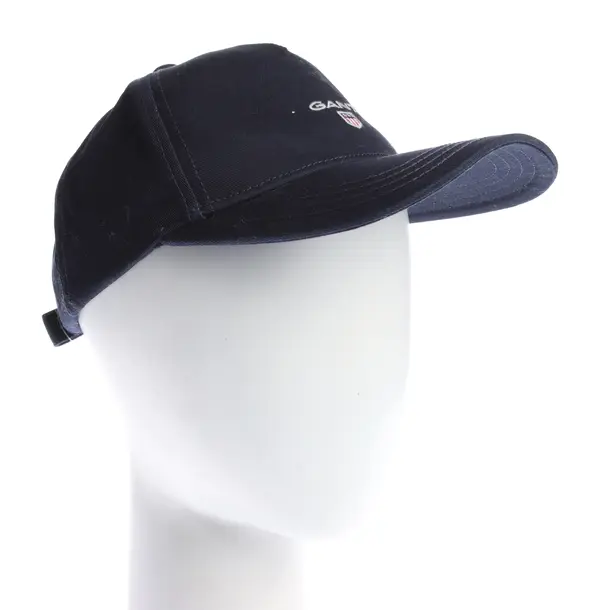 Cap in Blau, Baumwolle, Gant