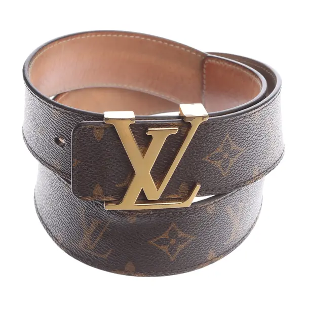 Gürtel in Braun, Leder, Louis Vuitton