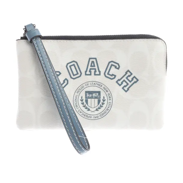 Etui in Mehrfarbig, Leder, Coach