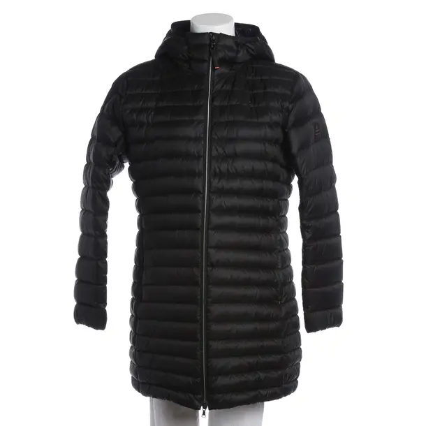 Mid-Season Coat in Black, Polyamide, Bogner Fire and Ice