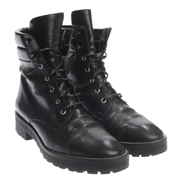 Stiefeletten in Schwarz, , Stuart Weitzman
