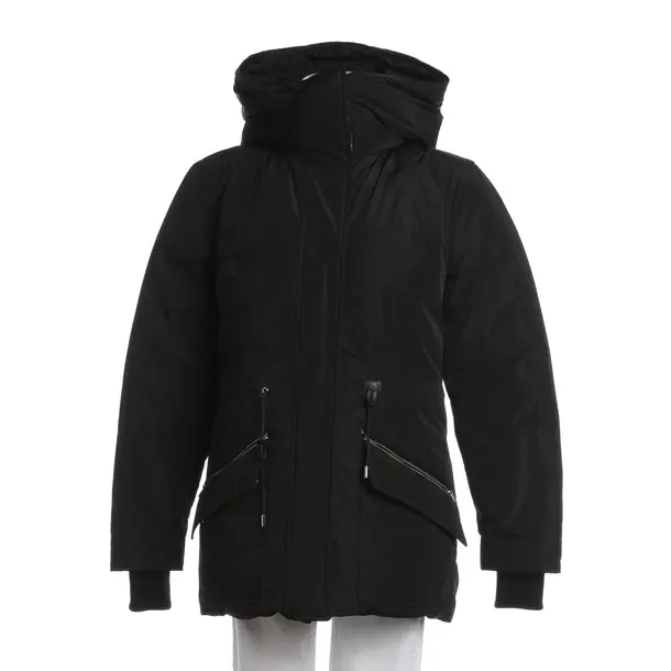 Winter Jacket in Black, Polyester, Mackage