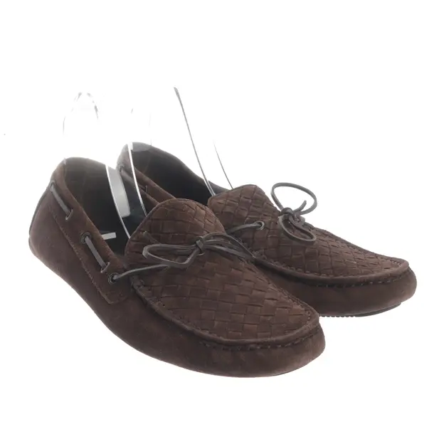 Loafers in Brown, , Bottega Veneta