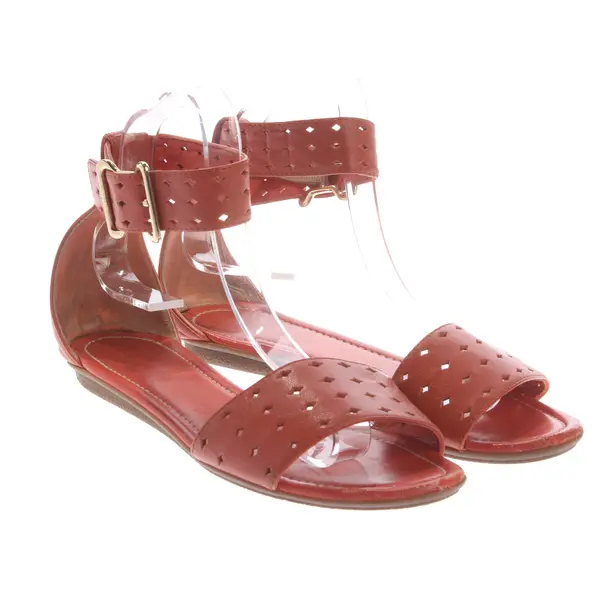 Sandalen in Rot, , Bally