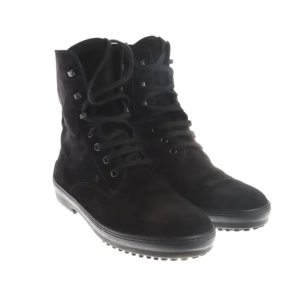 Boots in Black, , Tod´s