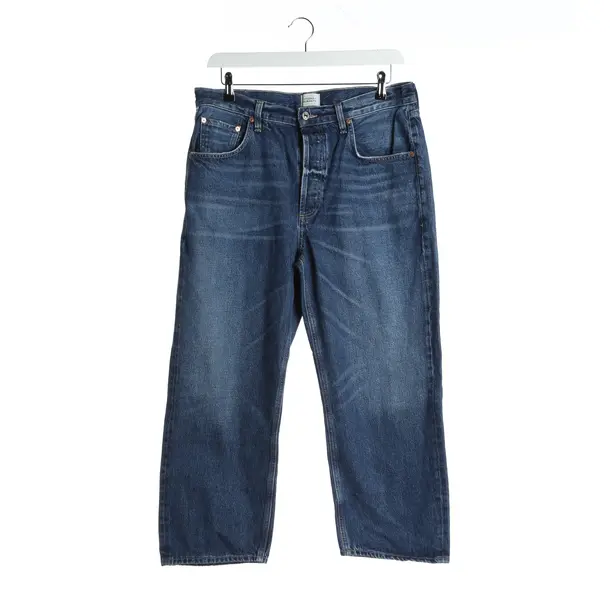 Boyfriend Jeans in Blue, Cotton, Citizens of Humanity