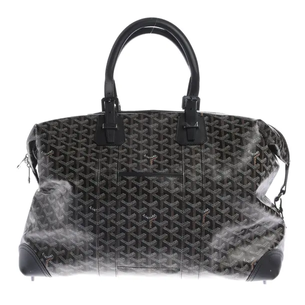 Duffle Bag, in Multicolored, Leather, Goyard
