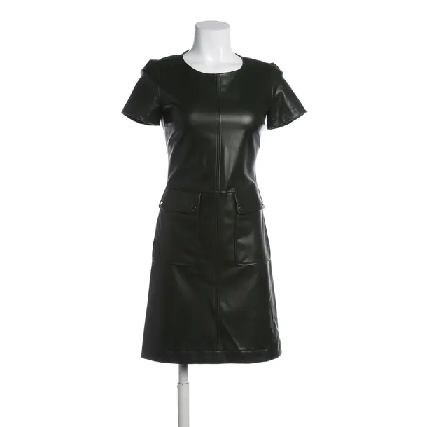 Kleid in Grün, Polyester, Hugo Boss Red Label