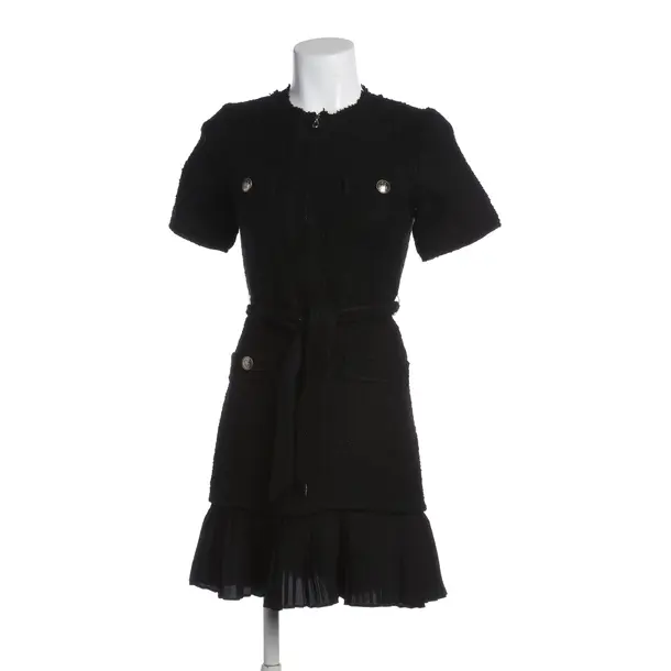 Dress in Black, Acrylic, Sandro