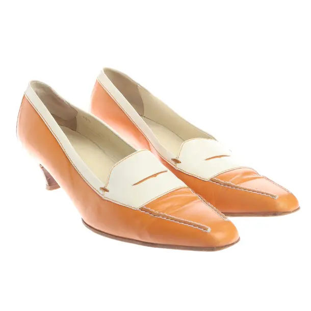 Pumps in Orange, , Tod´s