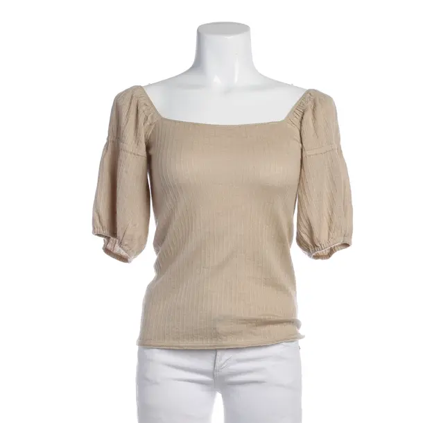 Shirt in Brown, Wool, Prada