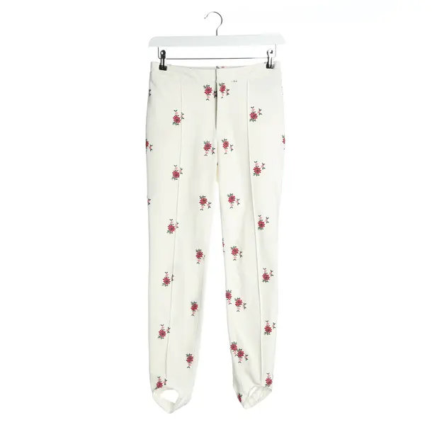 Pants in White, Polyamide, Moncler Grenoble